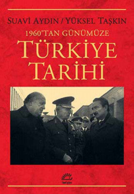 Türkiye Tarihi - 1960'tan Günümüze | İletişim Yayınları