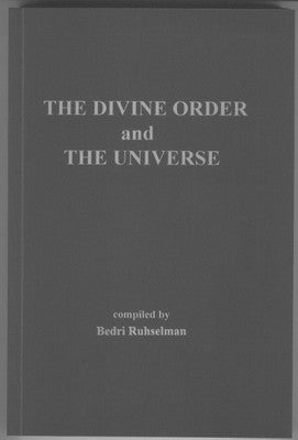 The Divine Order and The Universe | Ruh ve Madde Yayıncılık