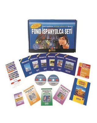 Fono İspanyolca Seti | Fono Yayınları