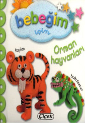 Bebeğim İçin | Çiçek Yayıncılık