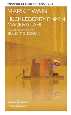 Huckleberry Finn'in Maceraları | İş Bankası Kültür Yayınları