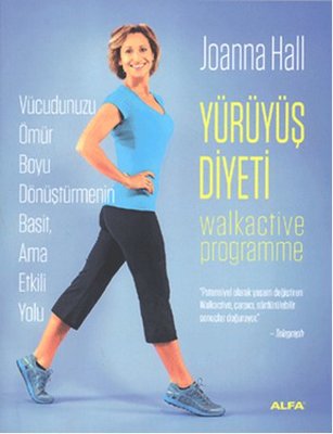 Yürüyüş Diyeti | Alfa Yayınları