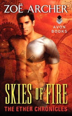 Skies Fire Mm | Harper Collins US