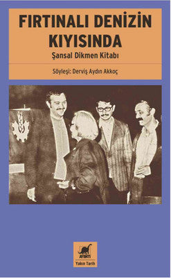 Fırtınalı Denizin Kıyısında | Ayrıntı Yayınları