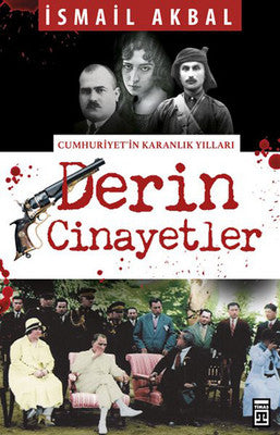 Derin Cinayetler | Timaş Yayınları