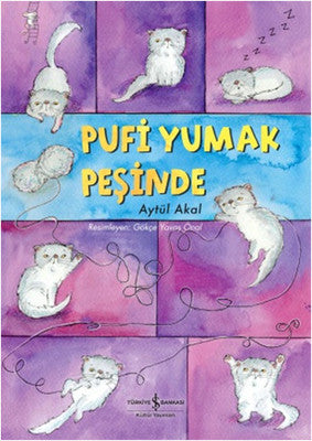 Pufi Yumak Peşinde | İş Bankası Kültür Yayınları