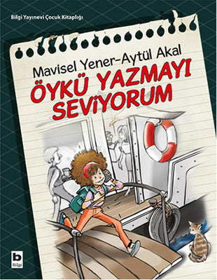 Öykü Yazmayı Seviyorum | Bilgi Yayınevi
