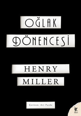 Oğlak Dönencesi | Siren Yayınları (İnce Kapak)