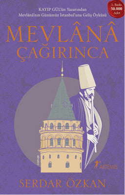 Mevlana Çağırınca | Artemis Yayınları