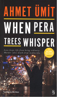When Pera Trees Whisper | Everest Yayınları