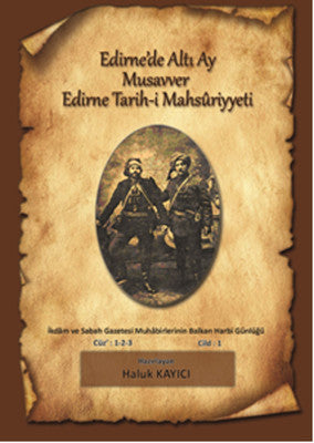 Edirne'de Altı Ay | Ceren Yayınevi