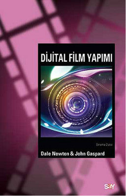 Dijital Film Yapımı | Say Yayınları