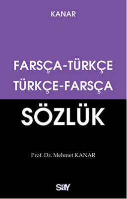 Farsça Türkçe - Türkçe Farsça Sözlük | Say Yayınları