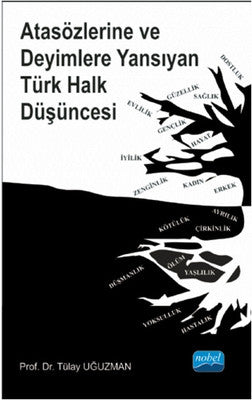 Atasözlerine ve Deyimlere Yansıyan Türk Halk Düşüncesi | Nobel Akademik Yayıncılık