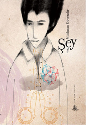 Şey | Yitik Ülke Yayınları