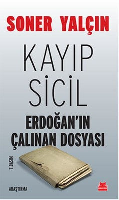 Kayıp Sicil | Kırmızı Kedi