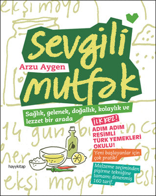 Sevgili Mutfak | Hayy Kitap