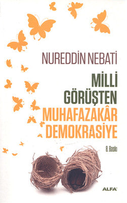 Milli Görüşten Muhafazakar Demokrasiye | Alfa Yayınları