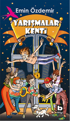 Yarışmalar Kenti | Bilgi Yayınevi