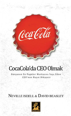 Coca Cola'da Ceo Olmak | İlgi Kültür Yayınları