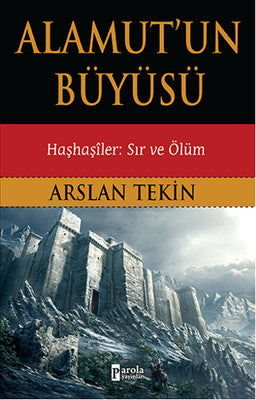 Alamut'un Büyüsü | Parola Yayınları