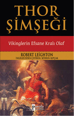 Thor Şimşeği | Parola Yayınları