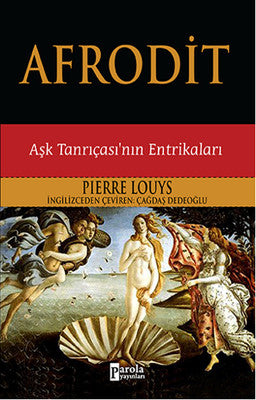 Afrodit | Parola Yayınları