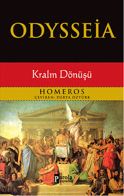 Odysseia | Parola Yayınları