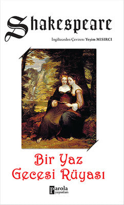 Bir Yaz Gecesi Rüyası | Parola Yayınları