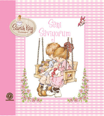 Seni Seviyorum - Saray Kay Koleksiyon | Artemis Yayınları