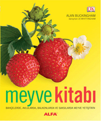 Meyve Kitabı | Alfa Yayınları