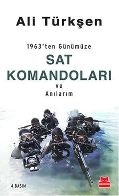 Sat Komandoları ve Anılarım | Kırmızı Kedi