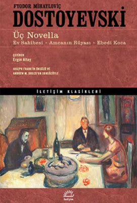 Üç Novella | İletişim Yayınları
