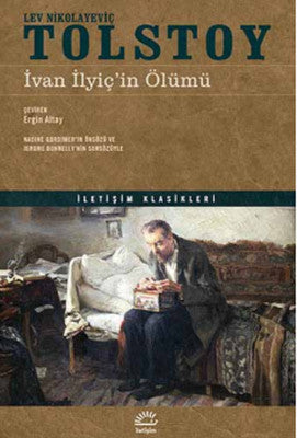 İvan İlyiç'in Ölümü | İletişim Yayınları