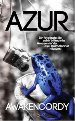 Azur | Cinius - Hikaye Dizisi (İnce Kapak)