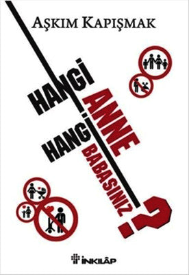 Hangi Anne Hangi Babasınız? | İnkılap Yayınları