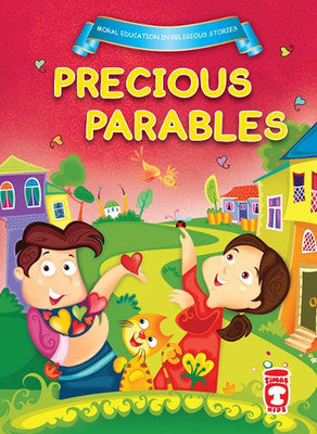 Precious Parables | Timaş Yayınları