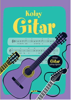 Kolay Gitar | Alfa Yayınları