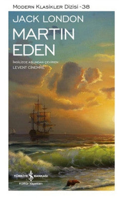 Martin Eden | İş Bankası Kültür Yayınları