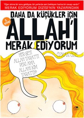 Daha Da Küçükler İçin Allah'ı Merak Ediyorum - 5 | Uğurböceği