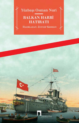 Balkan Harbi Hatıratı | Dergah Yayınları
