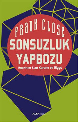 Sonsuzluk Yapbozu | Alfa Yayınları