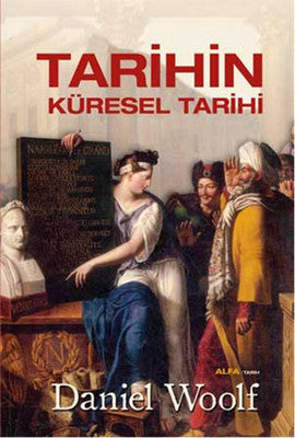 Tarihin Küresel Tarihi | Alfa Yayınları