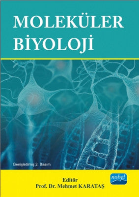 Moleküler Biyoloji | Nobel Akademik Yayıncılık