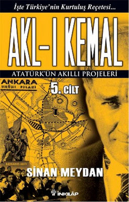Akl-ı Kemal 5. Cilt | İnkılap Yayınları