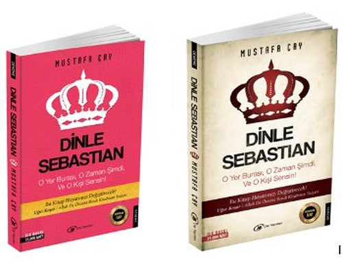 Dinle Sebastian | Çay Yayınları