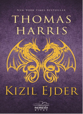 Kızıl Ejder | Nemesis Kitap