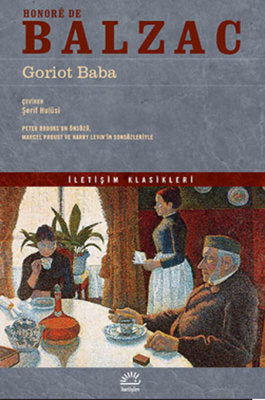 Goriot Baba | İletişim Yayınları
