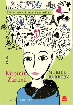 Kirpinin Zarafeti | Kırmızı Kedi