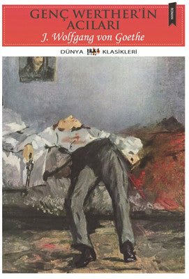 Genç Wertherin Acıları | Tilki Kitap